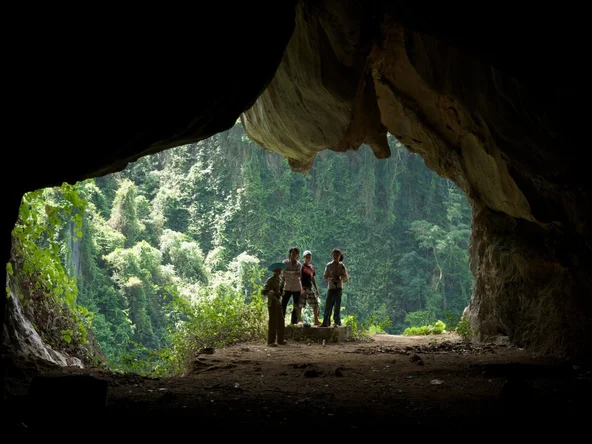 Phong Nha Cave