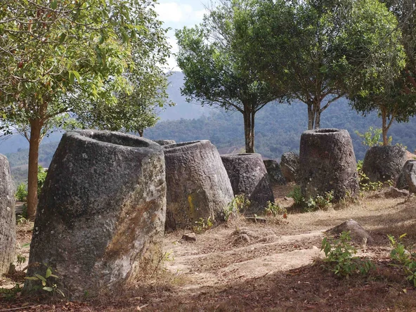 Plain of Jars