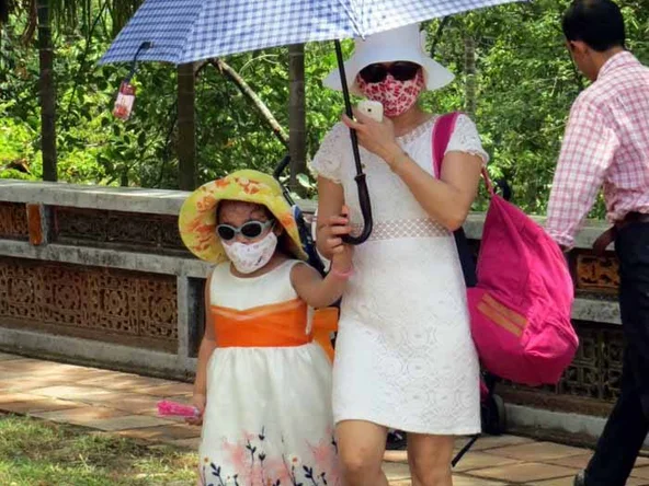 Four times sun proof!