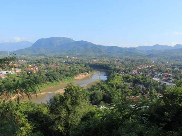 Beautiful Luang Prabang