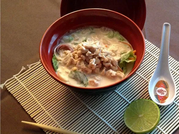 Khao poun - 196 Flavors