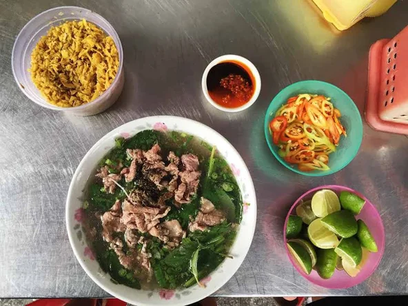 Roaming Hunger Annie Edwards