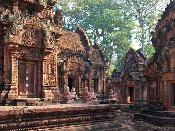 Banteay Sre-38