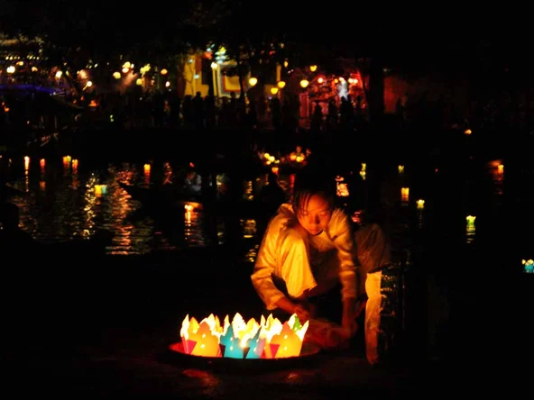 Hoi An Lantern Festival