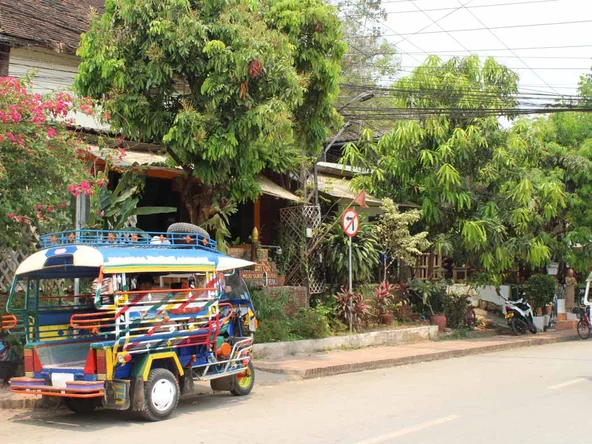 Getting around in Southeast Asia