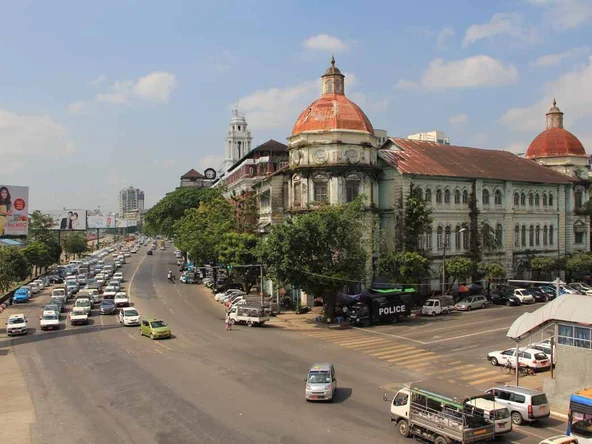 Yangon Heritage Report