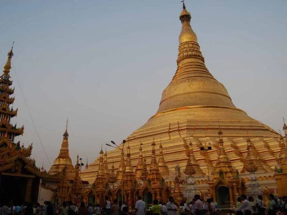 Yangon: a centre for the arts in Burma