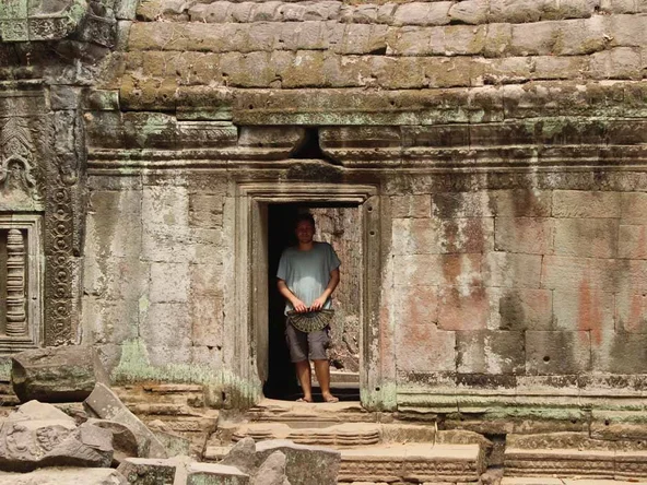 Ta Prohm