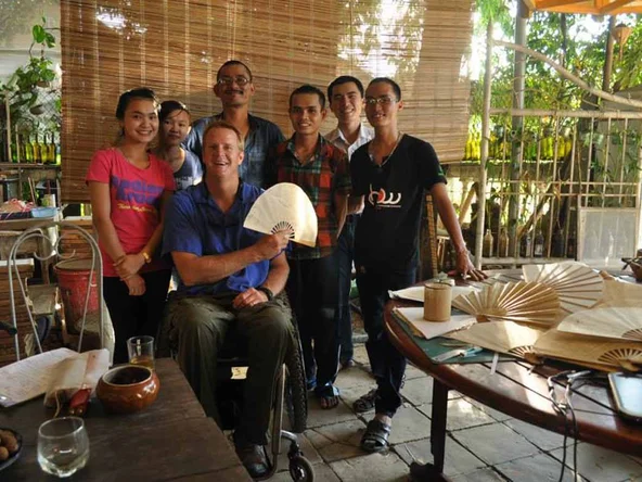 Get crafty with Backstreet Academy