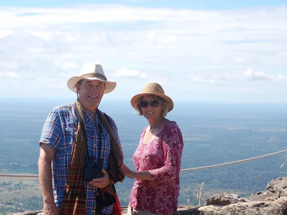 Katie's highlights of Cambodia