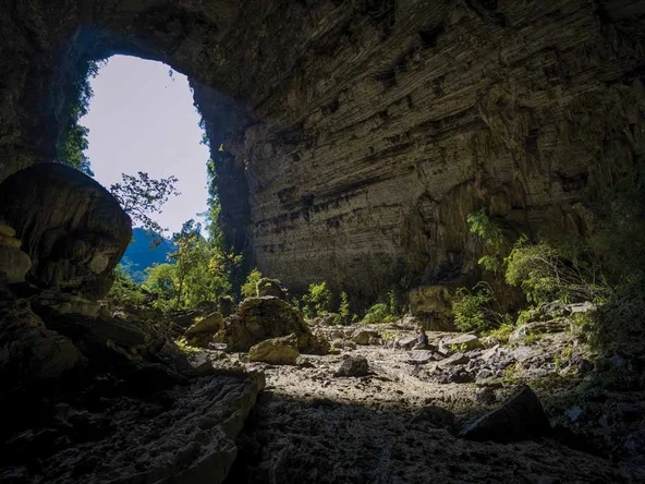 TuLanCave-10 (Oxalis Adventure)