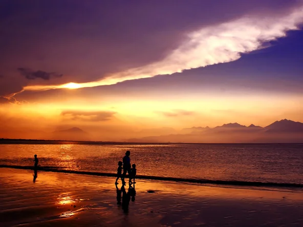 Vietnam- Da Nang - Beach 2 - Pixabay