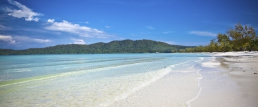 Best beaches in Cambodia