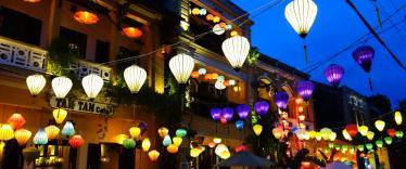 Hoi An lanterns