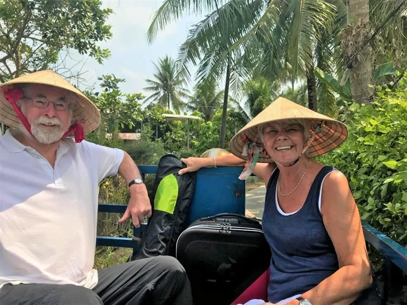 Edited, Xe Loi in Mekong Delta