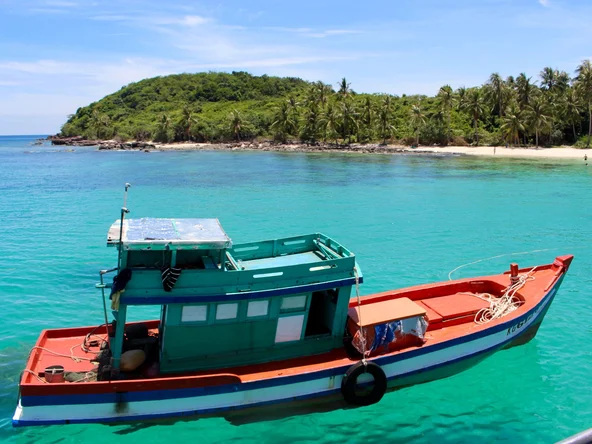 An Thoi Archipelago Phu Quoc Vietnam