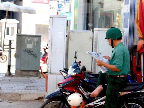 Backstreet tour Ho Chi Minh City