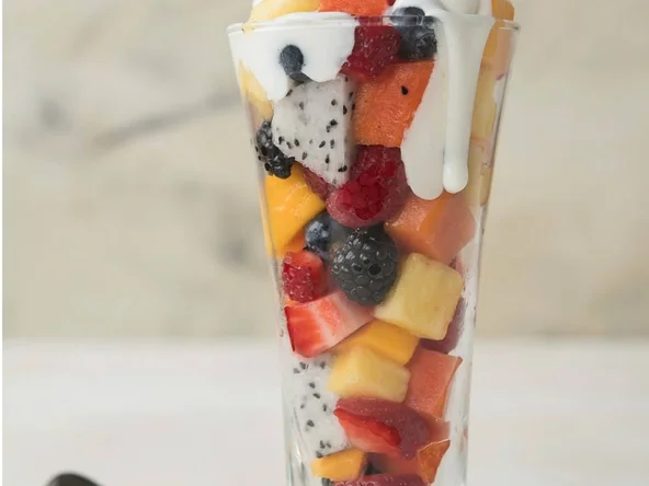 Vietnamese fruit salad