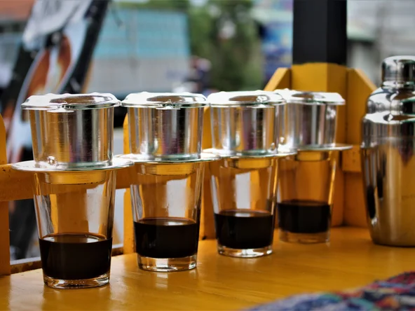 Vietnamese Coffee