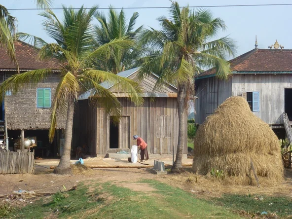 Architecture near Angkor Wat