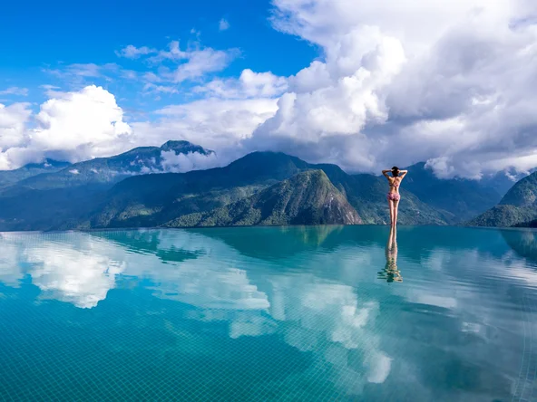 Topas Ecolodge, Sapa, Vietnam