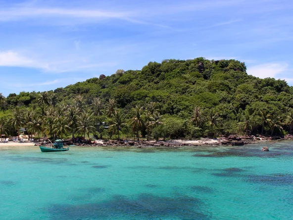 An Thoi Archipelago Phu Quoc Vietnam