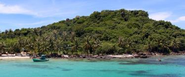 An Thoi Archipelago Phu Quoc Vietnam