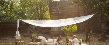 The Beige, Cambodia - next to the Angkor temples