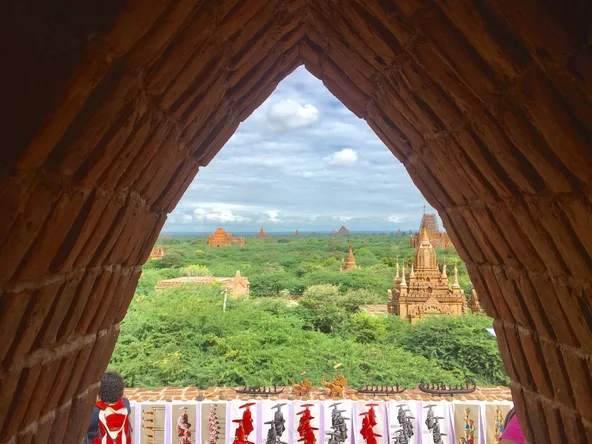 Bagan, Myanmar