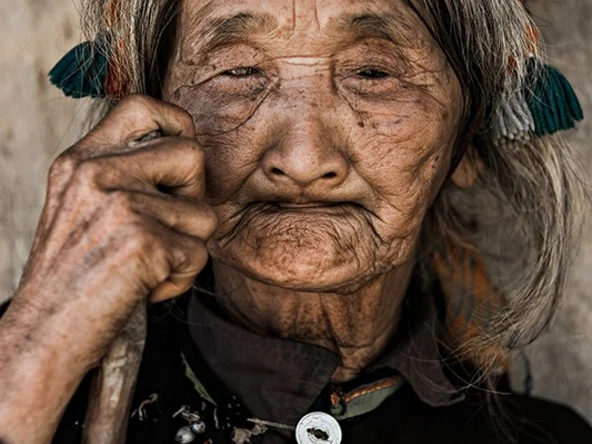 La Hu, Vietnamese tribe photography by Réhahn
