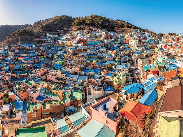 Haedong Yonggung busan temple