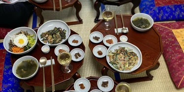 Busan cooking class