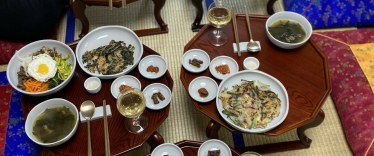 Busan cooking class