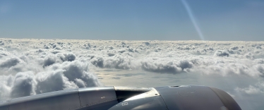 prepare for a long-haul flight