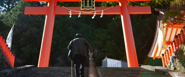 best places to walk and hike in japan