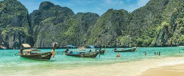 reasons to visit southern Thailand