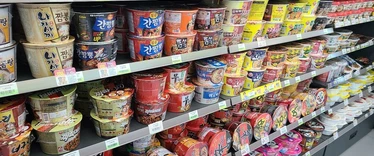 dietary requirements in Korea