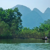 Ninh Binh landscape