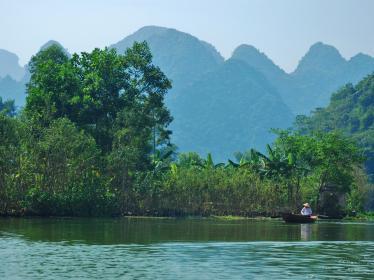 Ninh Binh landscape