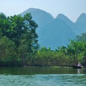 Ninh Binh landscape