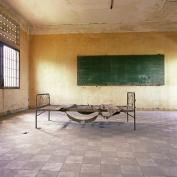 Prison at Tuol Sleng