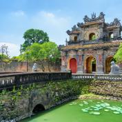 Gateway to Hue Citadel