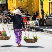 Hoi An baskets