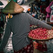 Hue Dong Ba Market