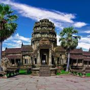 Angkor Wat by day