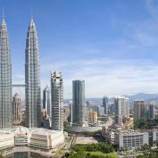 Kuala Lumpur skyline