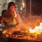 George Town street food