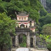 Ninh Binh Temple