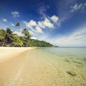 Beach at Perhentian Islands