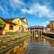 Bridge in Hoi An